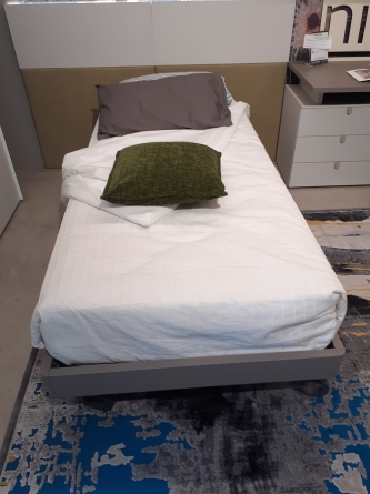 LETTO  SOMMIER