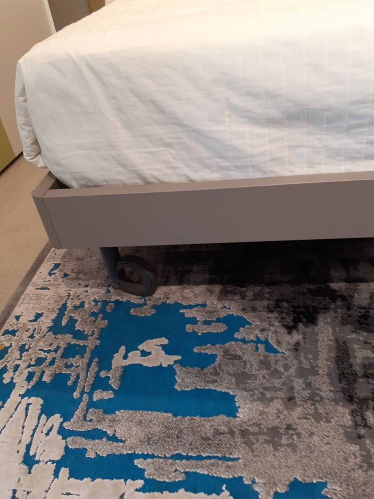 LETTO  SOMMIER