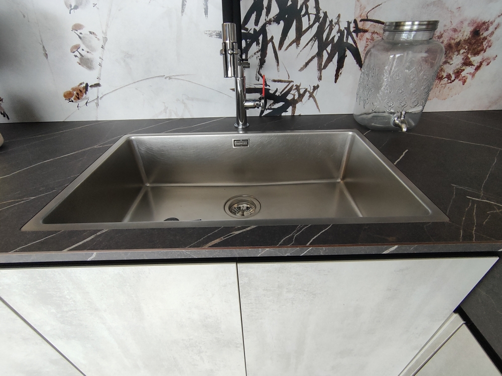 Cucina ad angolo 