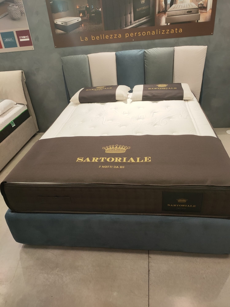 LETTO MATRIMONIALE 