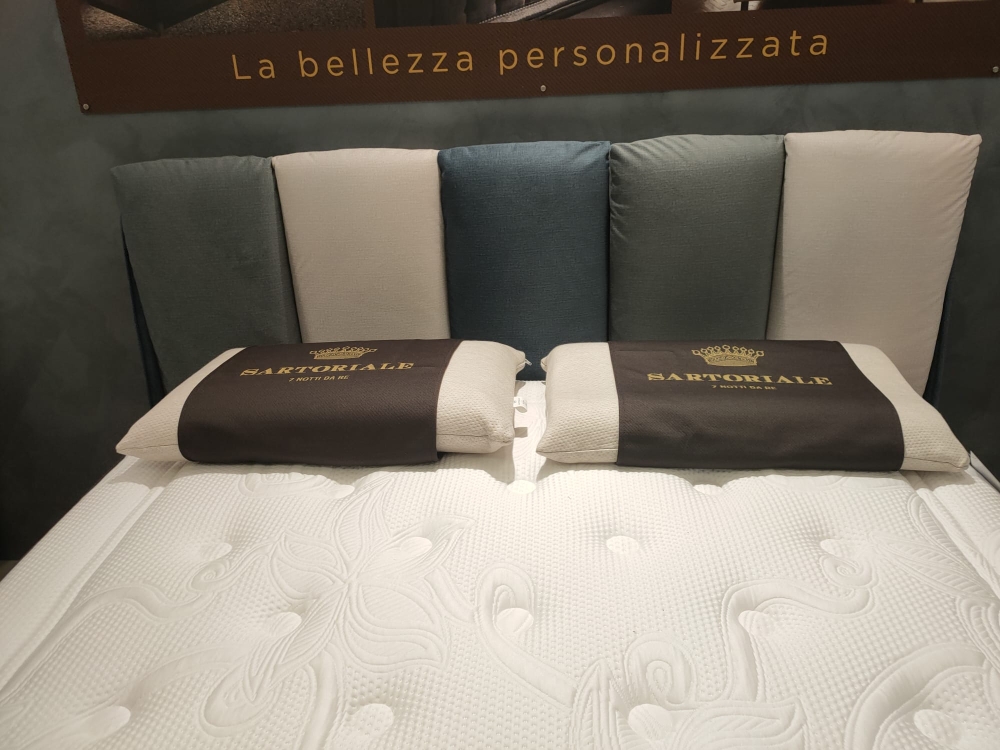 LETTO MATRIMONIALE 
