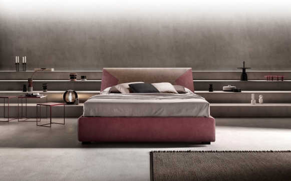 Letti imbottiti mod  LI 15