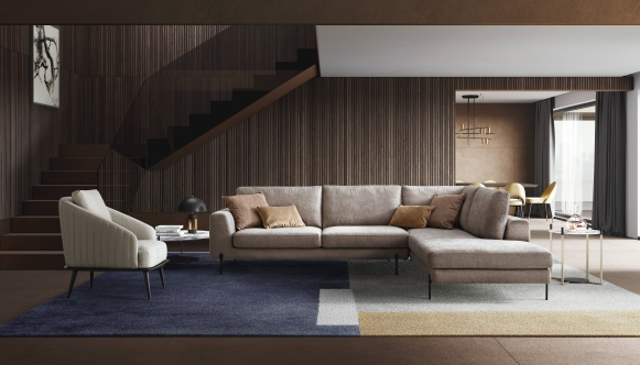 Divano  design mod DD  12