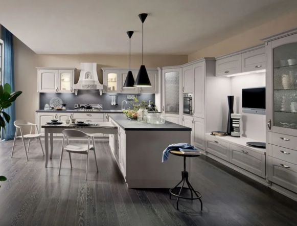 Cucina stile classico CL 04