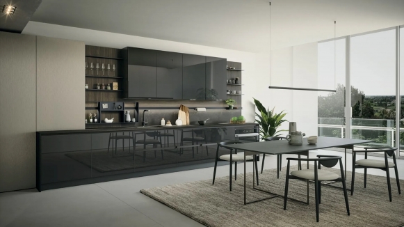 Cucina contemporanea mod CC 01