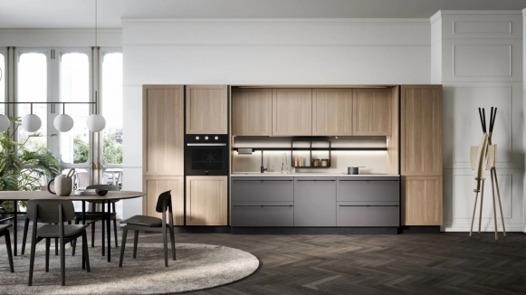 Cucina contemporanea mod CC 02