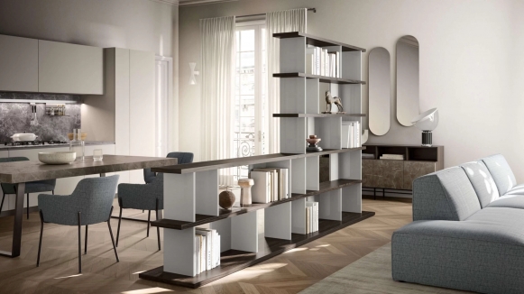 Librerie mod LI 09